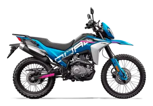 CFMOTO DUAL 230 LITE