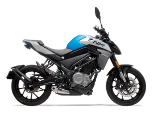 Bajaj domina