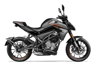 Bajaj Pulsar 2